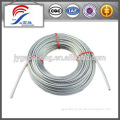 7x7 3/32" Aircraft Steel Cable